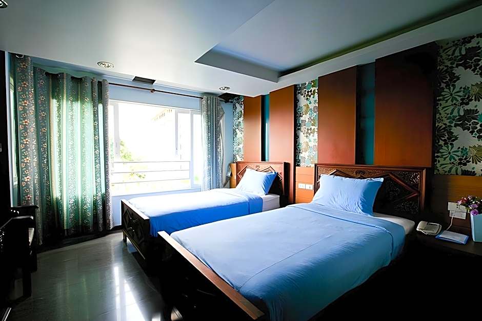 Sabai-Sabai@Sukhumvit Hotel