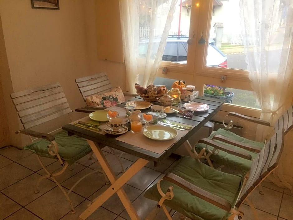 Chambres d'hotes La Chaumiere