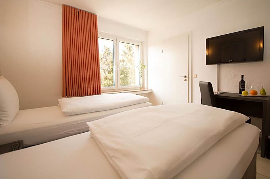 BIVIUS Hotel Restaurant Luxembourg