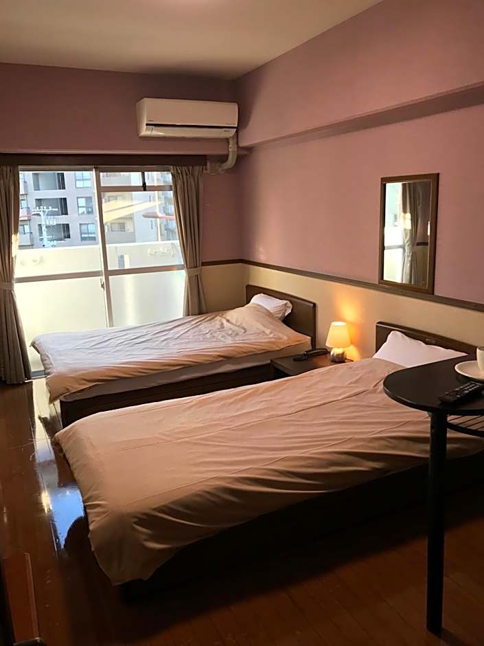 Weekly & Monthly City Inn Kokura