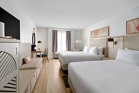 Queen Room with Two Queen Beds