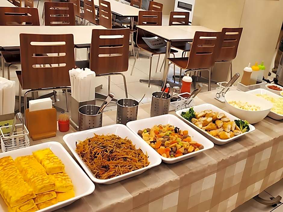 Toyoko Inn Yokohama Sakuragi-Cho