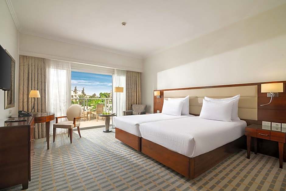 Steigenberger Pyramids Cairo