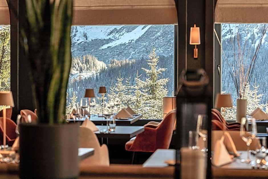 Waldhotel Arosa
