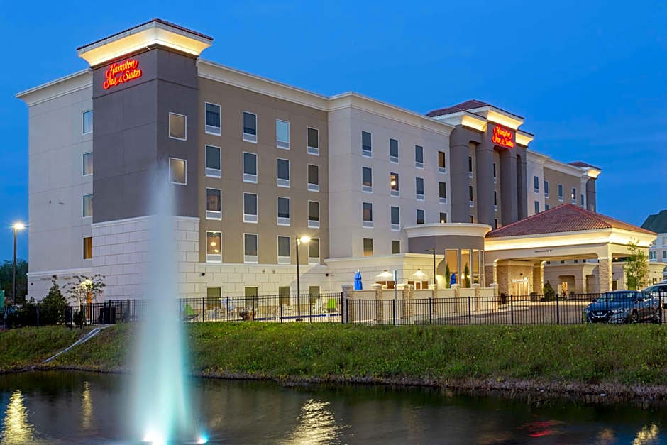Hampton Inn By Hilton and Suites Jacksonville/Orange Park, FL