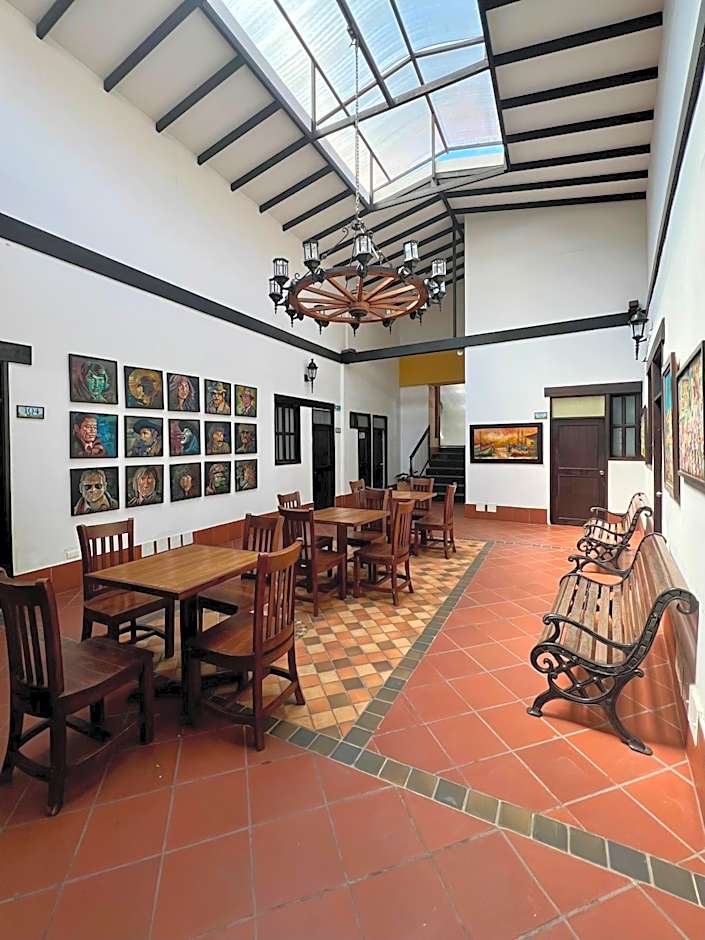 Hotel Boutique San Antonio