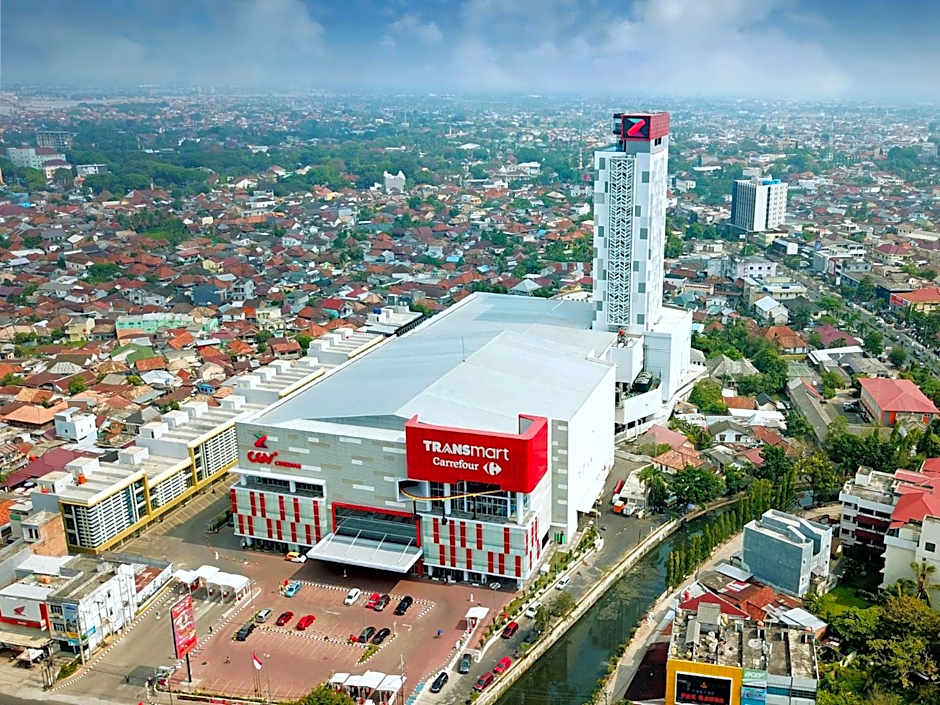 The Zuri Hotel Palembang