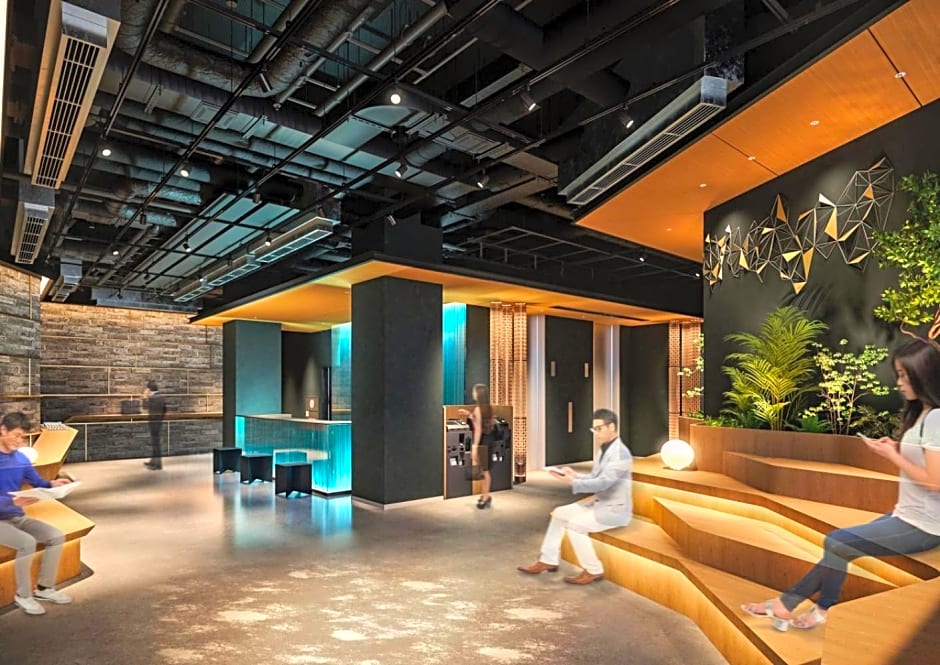 Grids Premium Hotel Kumamoto