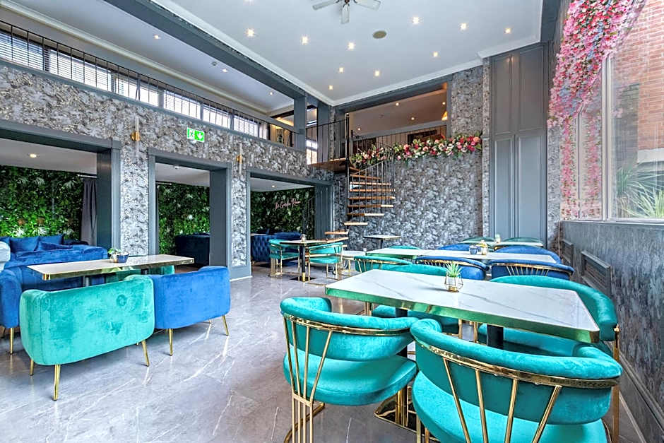 Winchester Wessex Hotel by Sunday