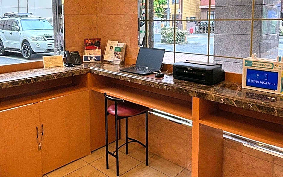 Toyoko Inn Souka-eki Nishi-guchi