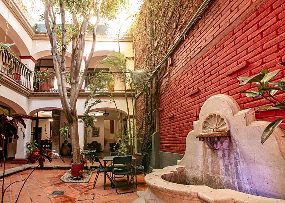 Hotel Casa Guivá
