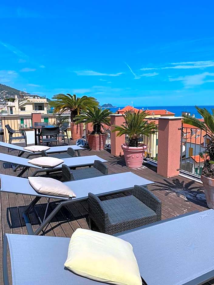 Allegroitalia Alassio Rosa