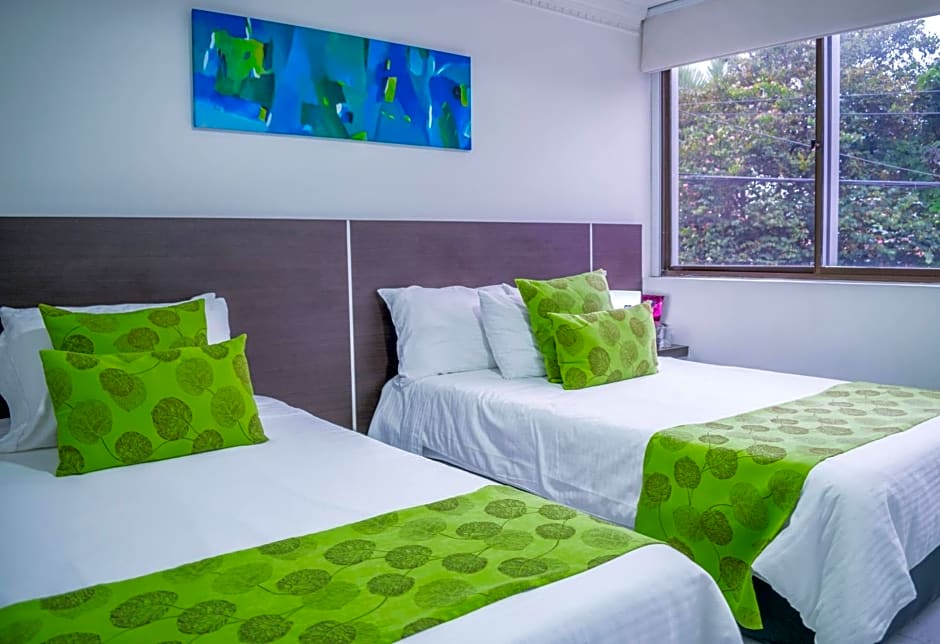 Hotel Montes de la Castellana