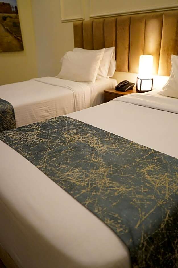 Post Boutique Hotel Amman