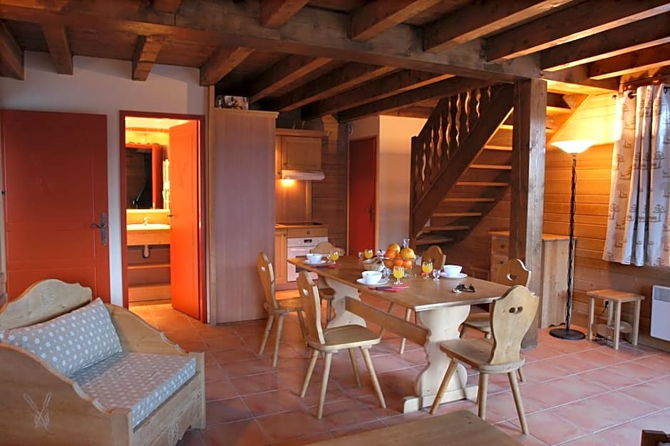 Residence Le Hameau de Praroustan