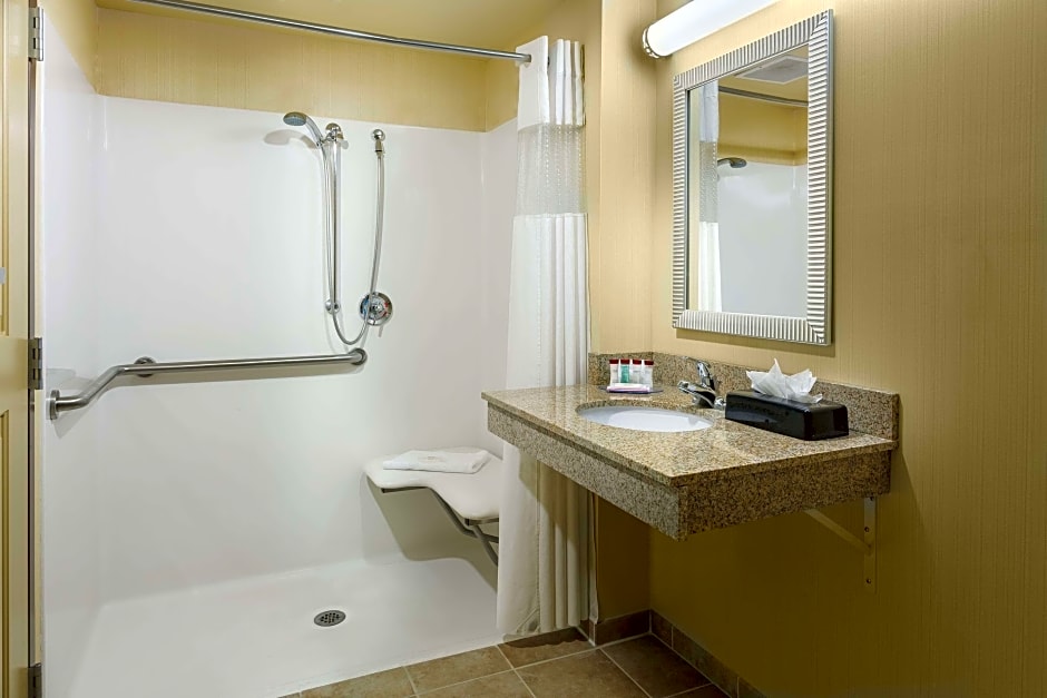 Photo 1 of 1 of 1 King Bed Suite, Mobility Accessible, Roll in Shower