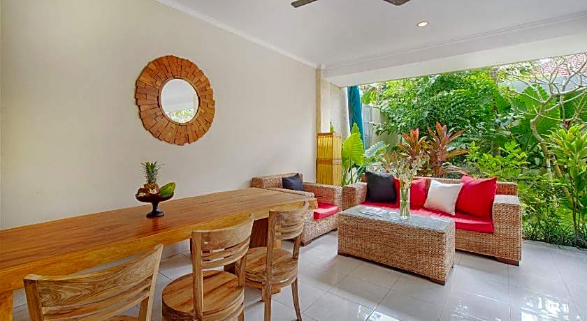 Puri Canggu Villas and Rooms