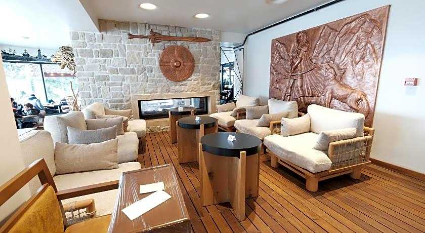 Oksijen Zone Hotels Uludag