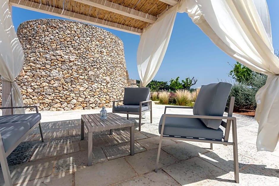 Palummare - Agri Hotel Relais