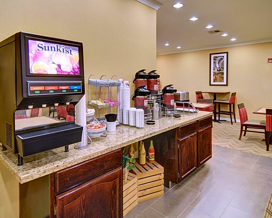 Comfort Suites Roanoke - Fort Worth North