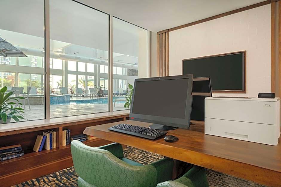 DoubleTree by Hilton Ocean City Oceanfront
