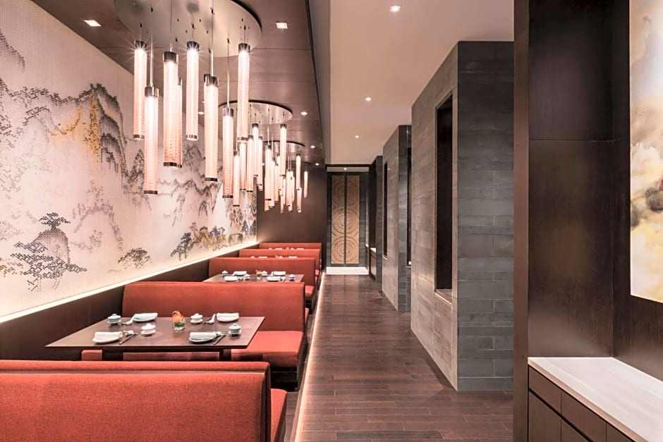 Hyatt Regency Fuzhou Cangshan