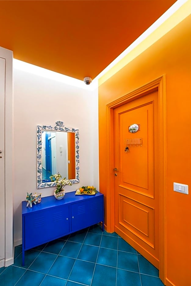 Sofì Sorrento Suites