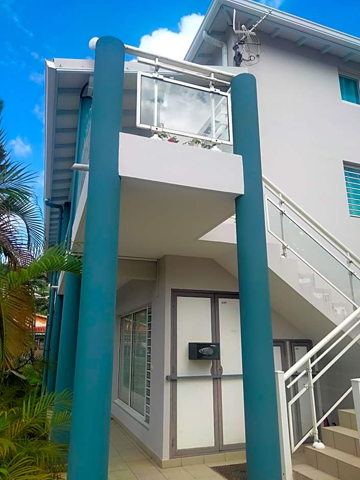 Courbaril Résidence