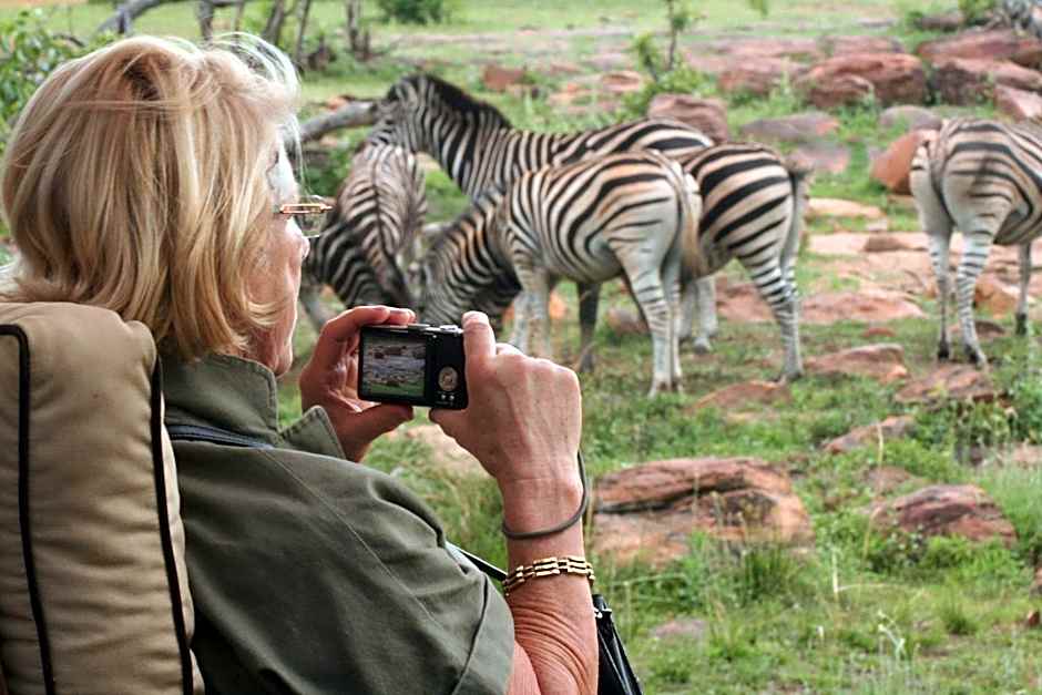 Makweti Safari Lodge