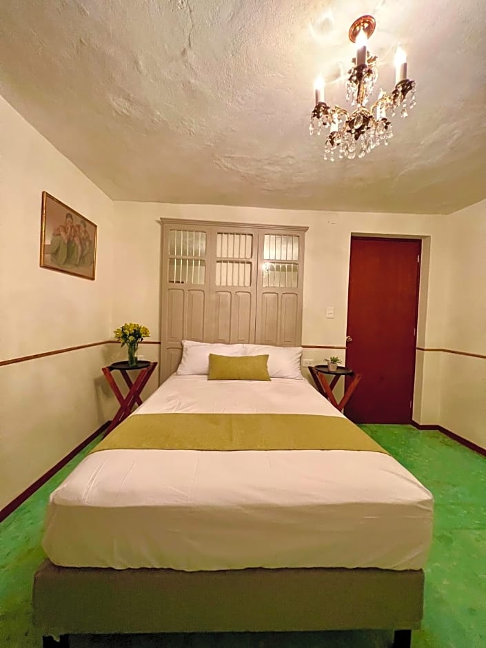 Casa Cayetana Mérida Paseo Montejo Centro