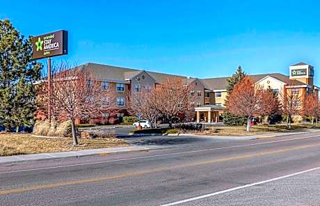 Extended Stay America Suites - Great Falls - Missouri River