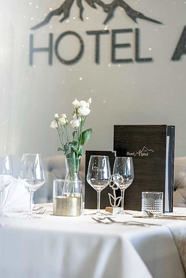 Hotel Alphof Stubaital