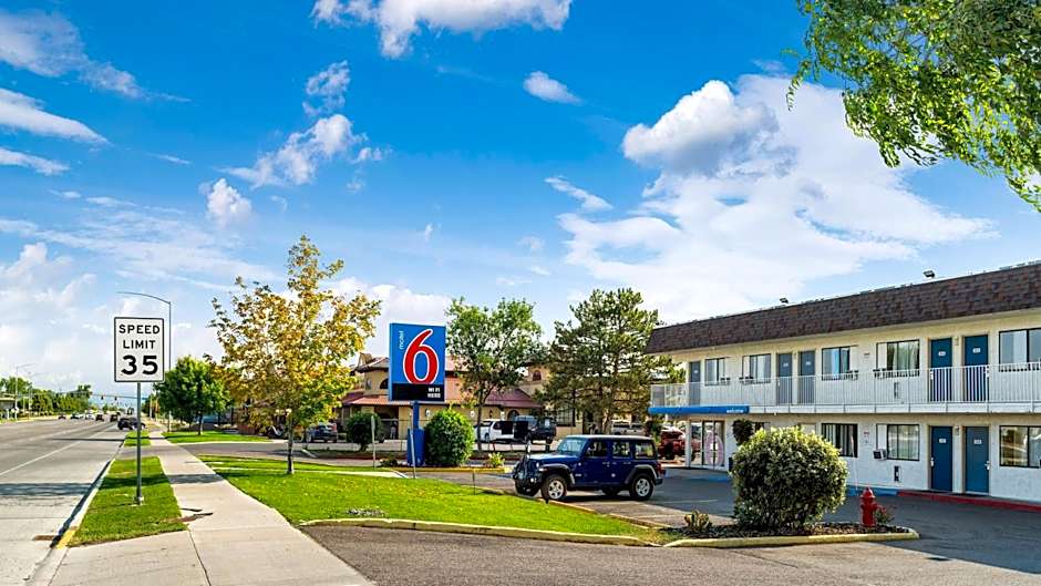 Motel 6-Kalispell, MT