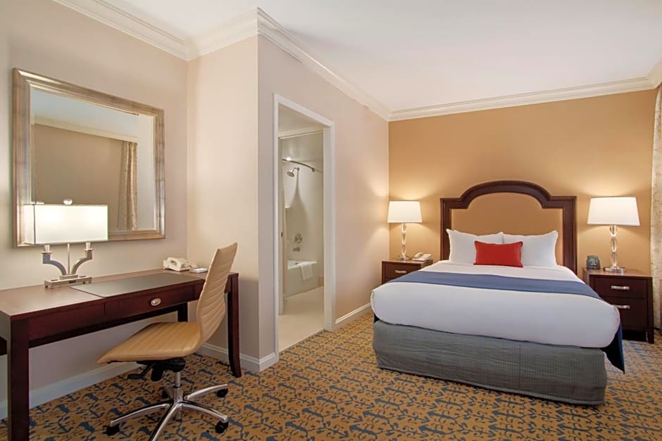 Capital Hilton