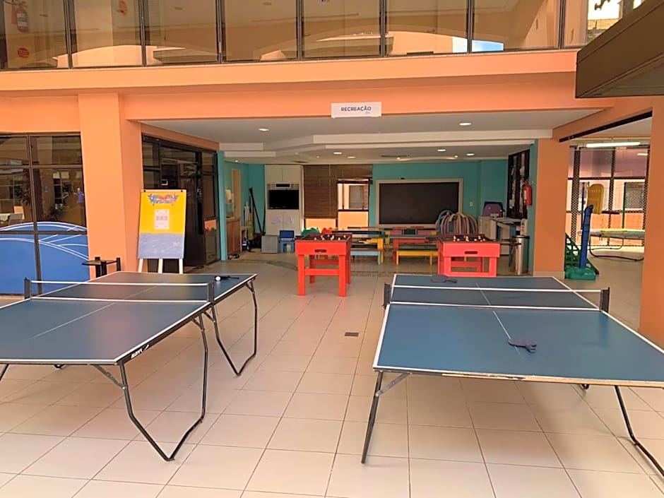 Jurerê Beach Village - Flat na Praia