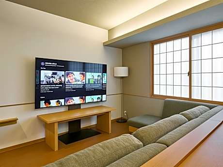 Dog-Friendly Japanese Suite