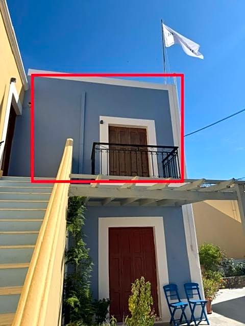 Hotel Fiona Symi