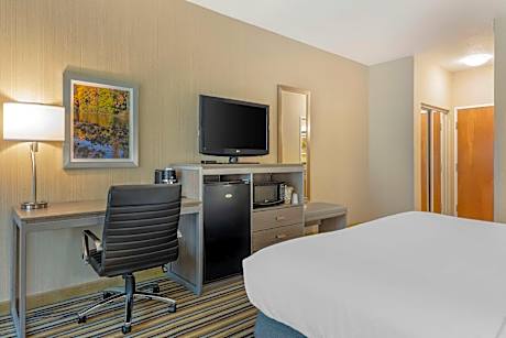 King Room with Bath Tub - Non-Smoking/Disability Access