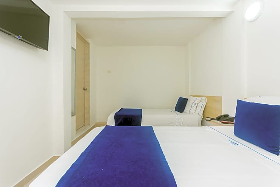 Hotel Suite del Parque