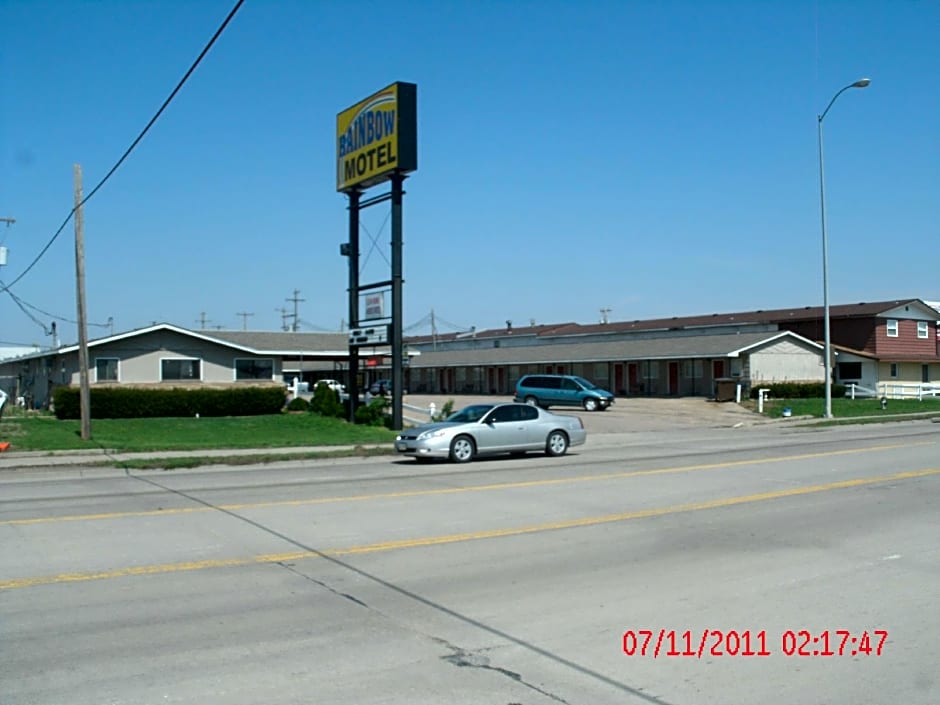 Rainbow Motel Hastings