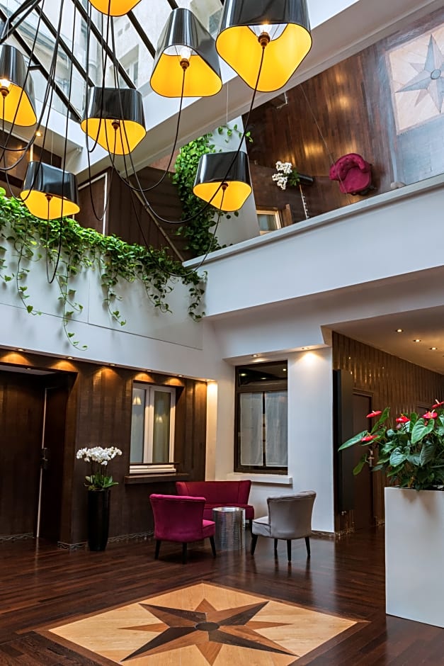 Hotel Aida Marais