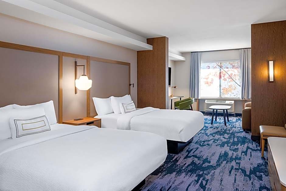 Fairfield Inn & Suites by Marriott Minneapolis North