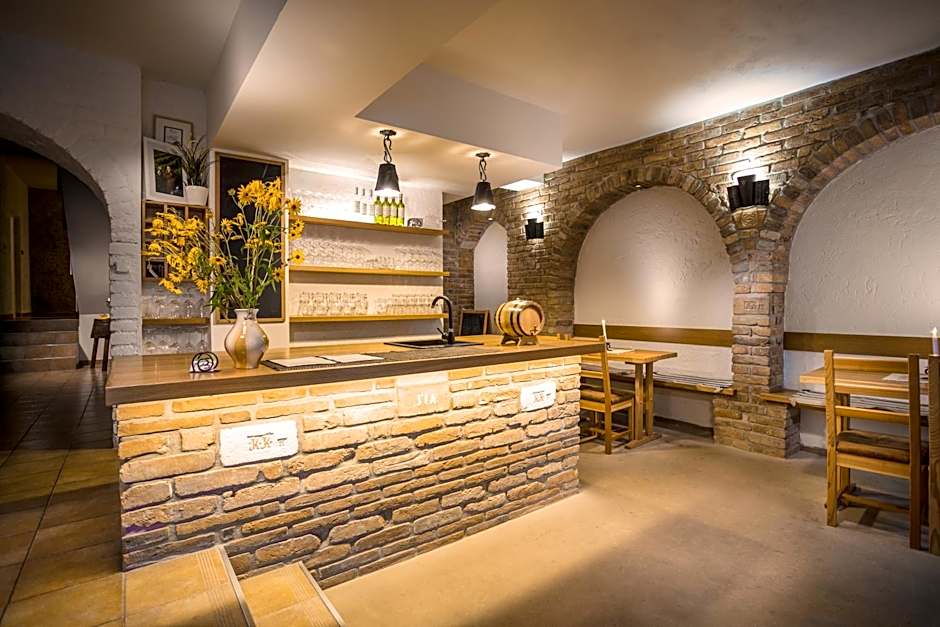 Penzion a vinařství U Vrbů