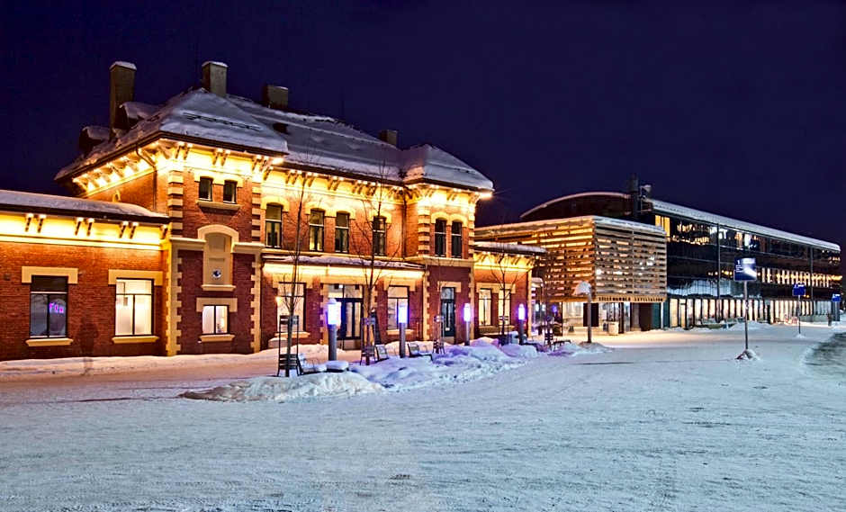 Stasjonen Hotel Lillehammer