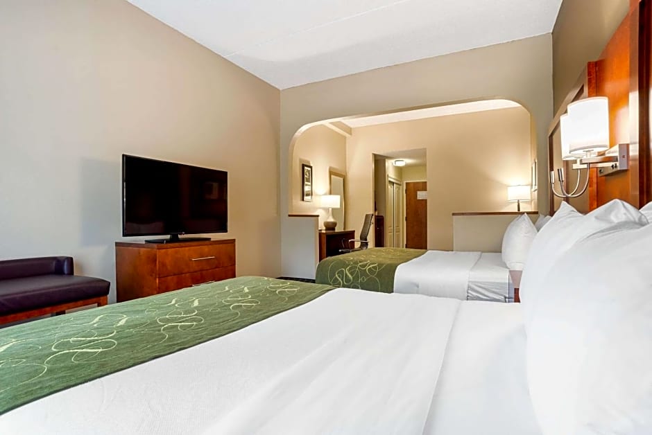Comfort Suites Tallahassee Downtown