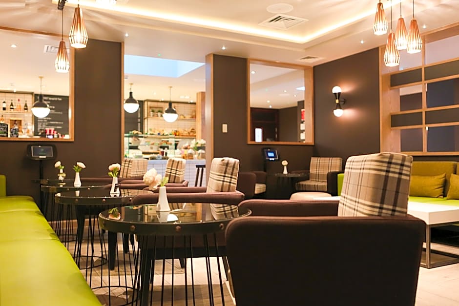 hub by Premier Inn London Spitalfields