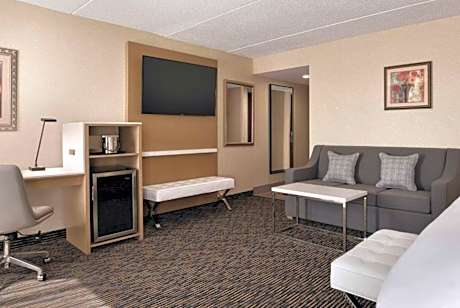 King Suite - Non-Smoking