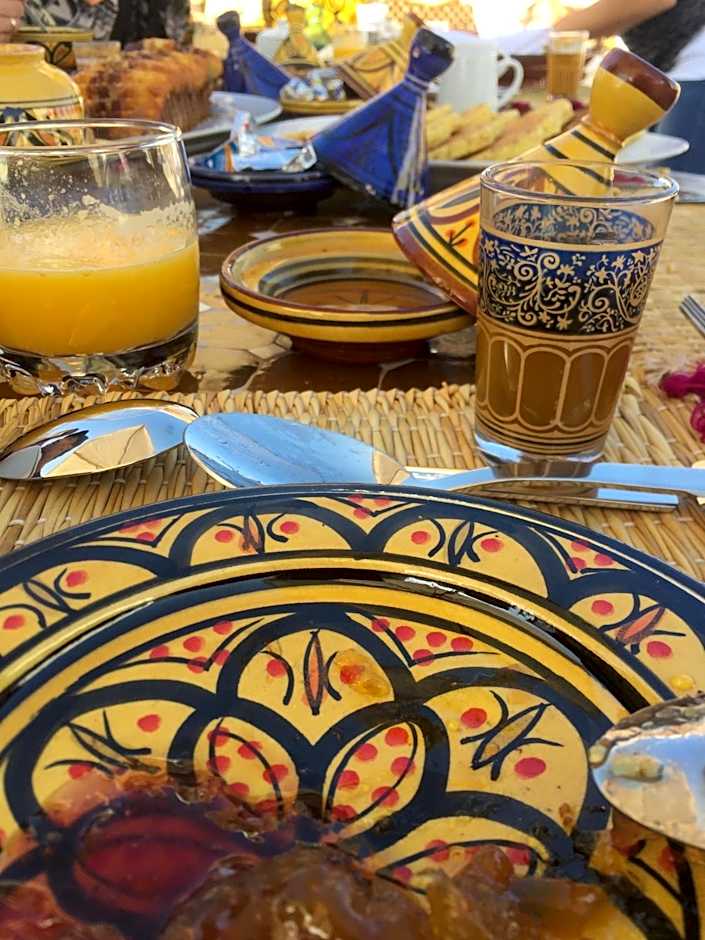 Riad Enchanté