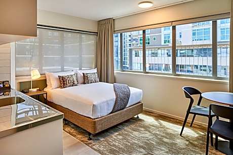 Petite Double Studio Apartment