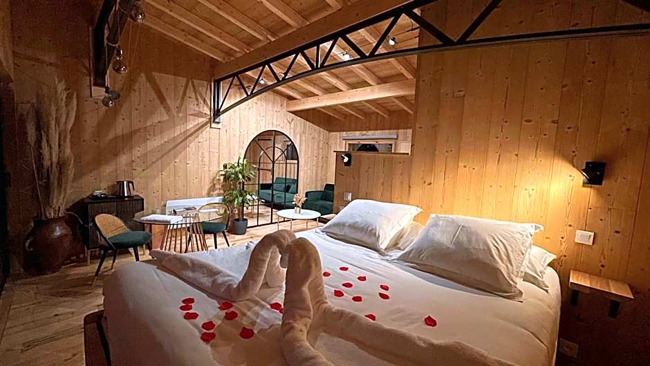 Logis Hôtel -Spa-Restaurant Le Saint Antoine